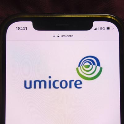 Buy Umicore shares