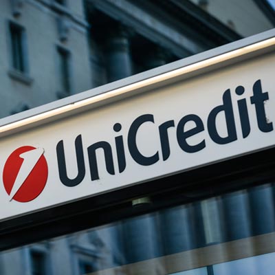 Capitalizzazione e fatturato di Unicredit
