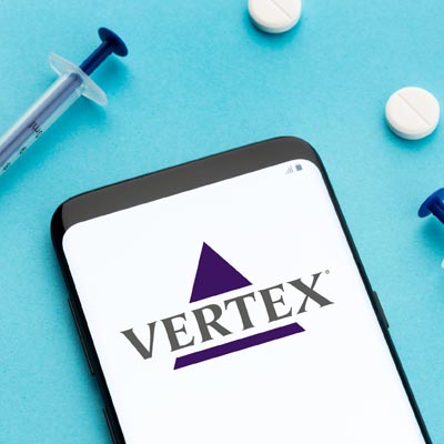 Acheter l'action Vertex Pharmaceuticals
