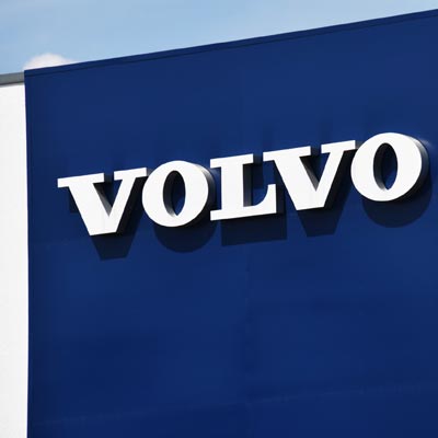 Buy Volvo shares