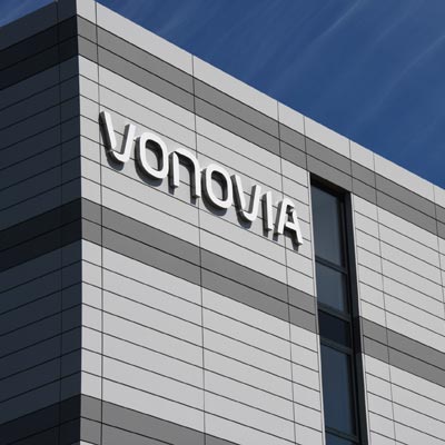 Buy Vonovia shares