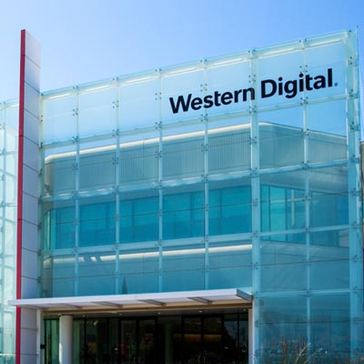 Western Digital-Aktie Kaufen