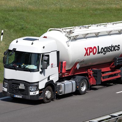 Buy XPO Logistics shares